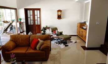 Imagem 2: Casa á Venda em Condomínio no Gramado Campinas por 2.450.000