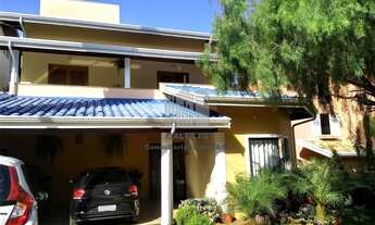 Imagem 2: Casa Sobrado Condomínio Millenium em Campinas/SP