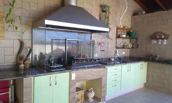 Imagem 6: Casa Sobrado Condomínio Millenium em Campinas/SP