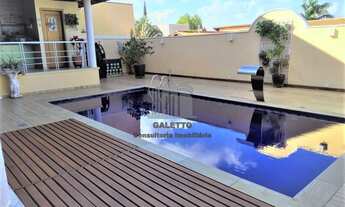 Imagem: Casa Sobrado Condomínio Millenium em Campinas/SP