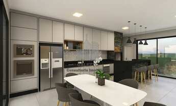 Imagem 5: Casa Para à Venda no Condomínio Terras do Cancioneiro em Paulínia