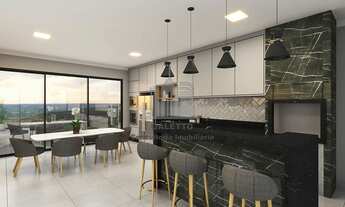 Imagem 3: Casa Para à Venda no Condomínio Terras do Cancioneiro em Paulínia