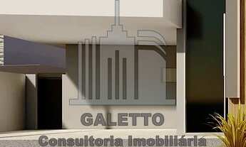 Imagem 2: Casa Para à Venda no Condomínio Terras do Cancioneiro em Paulínia