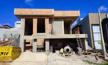 Imagem: Sobrado em construção 3 suites à venda