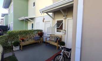 Imagem: Casa à venda em condomínio Parque Jambeiro