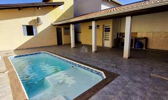 Imagem 3: Casa a Venda com 3 Quartos Piscina no Reserva da Mata em Monte Mor