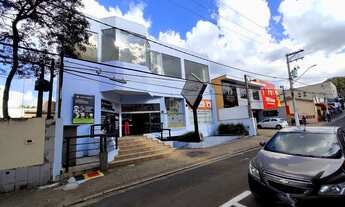 Imagem 4: Predio comercial à venda no CENTRO de Valinhos, 9 salas, mesanino e subsolo com 15 vagas p