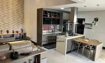 Imagem 4: Casa à Venda no Condomínio Flora Milano - Fazenda Santa Cândida!