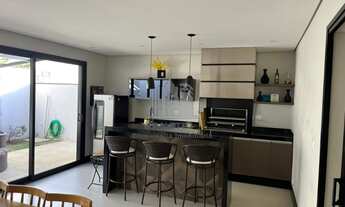 Imagem 5: Casa à Venda no Condomínio Flora Milano - Fazenda Santa Cândida!