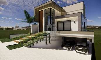 Imagem 3: Casa Sobrado a Venda em Valinhos/SP em condomínio