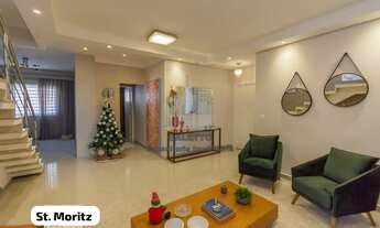 Imagem: Casa à venda Saint Moritz Swiss Park