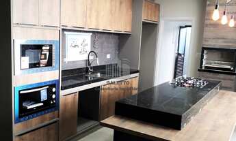 Imagem 4: Casa Sobrado em Paulínia no Monte Alegre