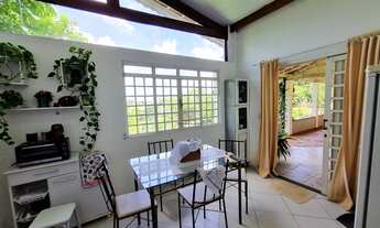 Imagem 2: Chácara Mobiliada a Venda em Valinhos/SP