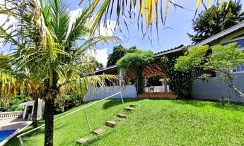 Imagem: Chácara Mobiliada a Venda em Valinhos/SP