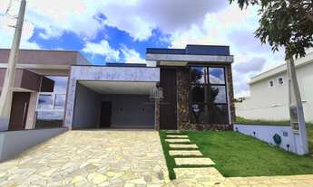 Imagem: Casa Térrea em Condomínio Valinhos