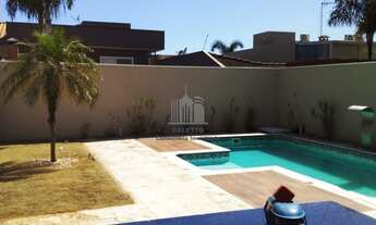 Imagem: Casa Sobrado a Venda em Paulínia Condomínio