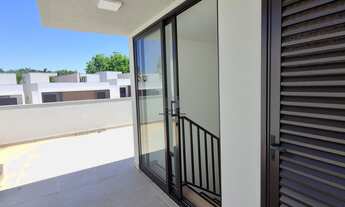 Imagem 2: Casa Sobrado com Rooftop a venda no Taquaral em Campinas, compre já alugado, ótimo investi