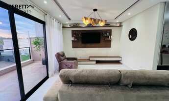 Imagem 2: Casa à Venda Condomínio Reserva da Mata