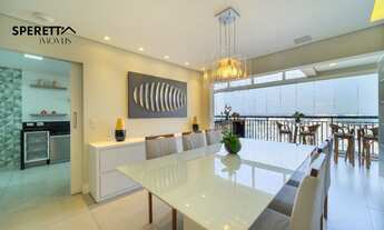 Imagem 2: Apartamento duplex de alto padrão no Alta Vista Jundiaí, com 3 suítes, vista incrível, ace