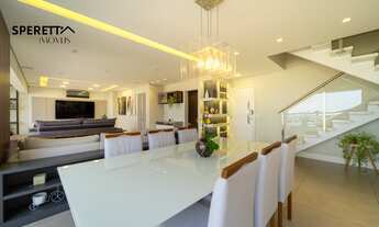 Imagem 3: Apartamento duplex de alto padrão no Alta Vista Jundiaí, com 3 suítes, vista incrível, ace