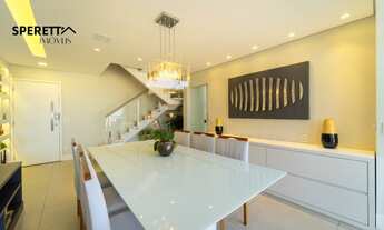 Imagem 5: Apartamento duplex de alto padrão no Alta Vista Jundiaí, com 3 suítes, vista incrível, ace