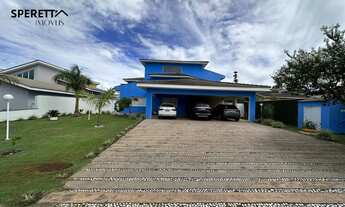 Imagem: Casa à venda Condomínio Haras Pindorama