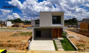 Imagem: Casa com 3 suítes no Condomínio Campos