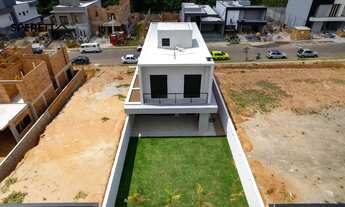 Imagem 2: Casa com 3 suítes no Condomínio Campos de Medeiros em Jundiaí