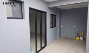 Imagem 6: Casa à venda no Bairro do Retiro Jundiaí, reformada, com 2 quartos, suíte, garagem coberta