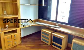 Imagem 6: Apartamento de Alto Padrão à Venda no Serra dos Cristais ? 4 Suítes, 270m², Lazer Completo