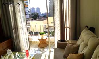 Imagem 2: Apartamento com 03 Quartos sendo 01 Suíte com Sacada e Armários