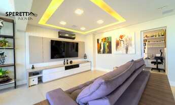 Imagem 7: Apartamento duplex de alto padrão no Alta Vista Jundiaí, com 3 suítes, vista incrível, ace