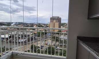 Imagem 2: Apartamento no Condomínio Practice Jundiaí, 2 dormitórios, suíte, planejados, vista livre