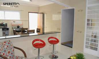 Imagem 7: Casa à venda no Jardim Pacaembu, Jundiaí, com 3 dormitórios, suíte, 3 salas e área gourmet