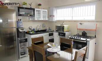 Imagem 4: Casa à venda no Jardim Pacaembu, Jundiaí, com 3 dormitórios, suíte, 3 salas e área gourmet