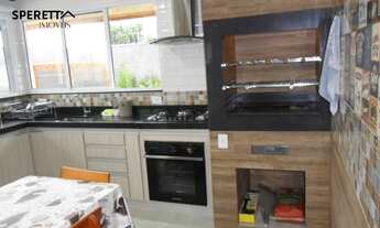 Imagem 5: Casa à venda no Jardim Pacaembu, Jundiaí, com 3 dormitórios, suíte, 3 salas e área gourmet