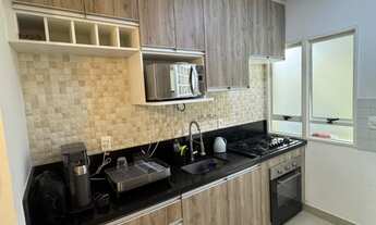 Imagem 7: Casa à venda em Jundiaí no Condomínio Caminhos da Serra II, com 2 dormitórios, lazer compl