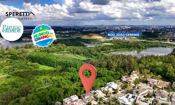 Imagem 5: Casa de luxo à venda no Portal do Paraíso 2 em Jundiaí, com 3 suítes, piscina climatizada