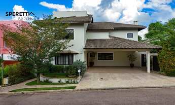 Imagem: Casa de luxo à venda no Portal do Paraíso