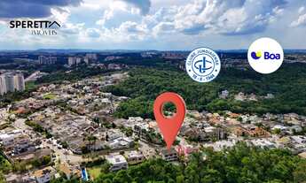 Imagem 7: Casa de luxo à venda no Portal do Paraíso 2 em Jundiaí, com 3 suítes, piscina climatizada