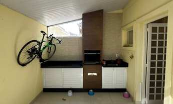 Imagem 4: Casa à venda em Jundiaí no Condomínio Caminhos da Serra II, com 2 dormitórios, lazer compl