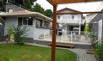 Imagem: Casa à venda no Jardim Pacaembu, Jundiaí