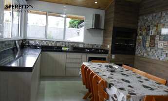 Imagem 6: Casa à venda no Jardim Pacaembu, Jundiaí, com 3 dormitórios, suíte, 3 salas e área gourmet