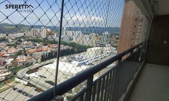 Imagem 4: Apartamento para alugar no Alta Vista Jundiaí, com 3 suítes, varanda gourmet, 3 vagas e ac