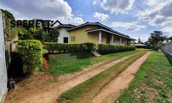 Imagem 2: Chácara Venda Bairro Caxambu - Jundiaí - casa com 3 quartos sendo 1 suíte