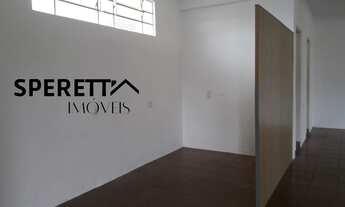 Imagem 2: Salão comercial grande, com copa e banheiro