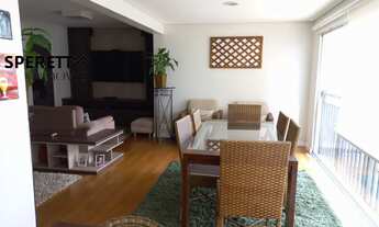 Imagem: Apartamento no Condomínio Alta Vista Anhangabaú