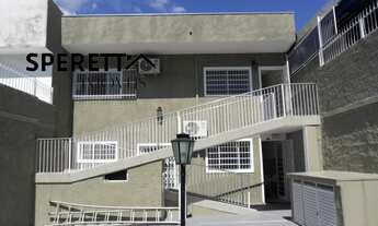 Imagem 2: Casa comercial à venda no Centro de Jundiaí, reformada, 7 salas, recepção e ar-condicionad