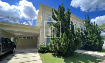 Imagem 2: Casa em condomínio 4 Quartos Maison du Parc 790,00m2 em INDAIATUBA interior de SÃO PAULO