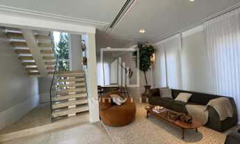 Imagem 4: Casa em condomínio 4 Quartos Maison du Parc 790,00m2 em INDAIATUBA interior de SÃO PAULO